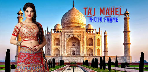 Taj Mahal Photo Frames : Taj Mahal Photo Editor PC screenshot