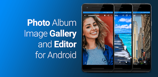 Photo Album, Image Gallery & Editor PC screenshot