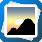 Photo Album, Image Gallery & Editor icon