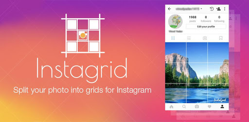 Photo Grid for Instagram PC screenshot