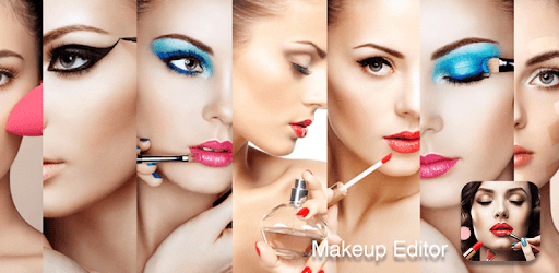 Makeup Editor -Beauty Photo Editor & Selfie Camera PC screenshot