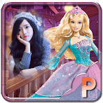 Barbie Doll Photo Frames for PC