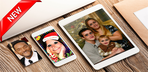 Photo Wapr distort and deform - Funny Face Changer PC screenshot