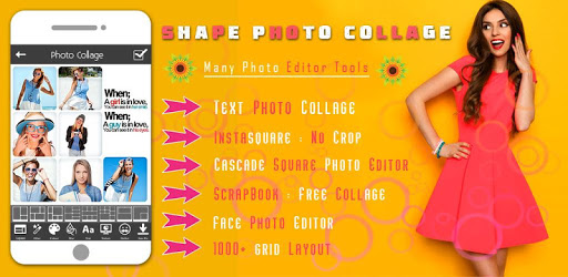 1000+ Shape Photo Collage PC screenshot 1000+ Shape Photo Collage PC screenshot