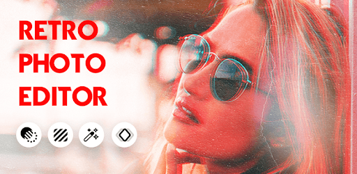 RetroCam: vintage photo effects, old grain filters PC screenshot