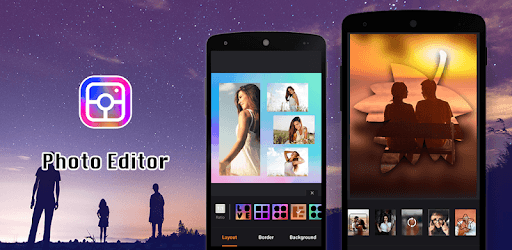Photo Editor- Filter, Effect, Collage Maker PC screenshot
