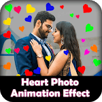 Heart Animation Effect Video Maker for PC