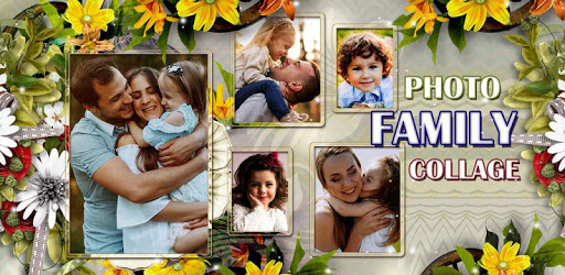 Family Photo Collage Maker PC screenshot Family Photo Collage Maker PC screenshot