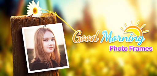 Good Morning Photo Frames PC screenshot