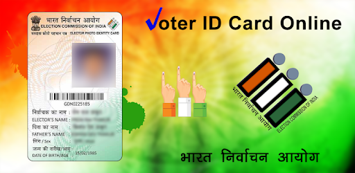 Voter ID Card Services : Online Voter List 2018 PC screenshot