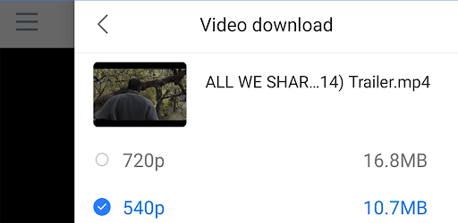 HOT Video Downloader: private download video saver PC screenshot HOT Video Downloader: private download video saver PC screenshot