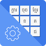 Khmer Physical Keyboard for PC Khmer Physical Keyboard for PC