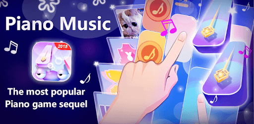 Piano Music Tiles: Free Piano Games PC screenshot