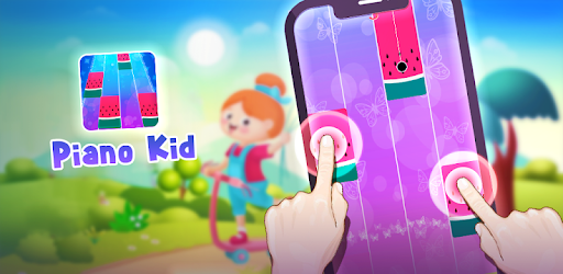 Magic Piano Tiles for Kid PC screenshot