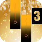 Piano Gold Tiles 2018 for PC