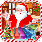 Christmas Piano Music : Magic Holiday Music icon