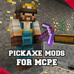 pickaxe mod for minecraft for PC pickaxe mod for minecraft for PC