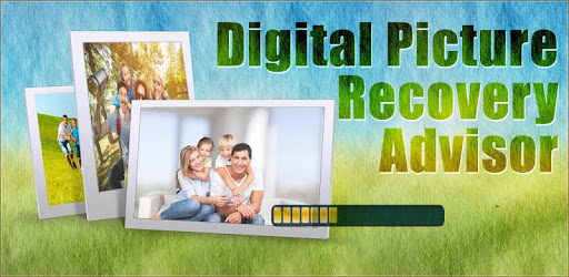 Photos Recovery Software Help PC screenshot