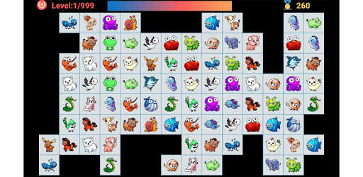 Connect Animal Classic PC screenshot