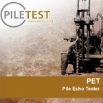 PET - Pile Echo Tester for PC PET - Pile Echo Tester for PC