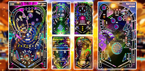 Pinball Flipper Classic 11in1 - Arcade Breakout 18 PC screenshot Pinball Flipper Classic 11in1 - Arcade Breakout 18 PC screenshot