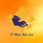 E-mitra RateList for PC