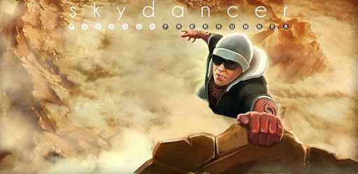 Sky Dancer Run - Running Game PC screenshot