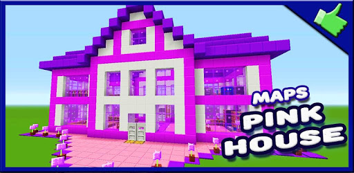 Pink dollhouse map for mcpe PC screenshot Pink dollhouse map for mcpe PC screenshot