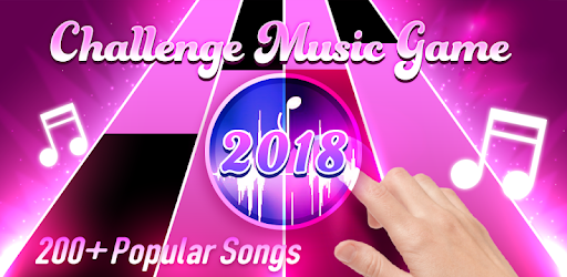 Flower Pink Piano Tiles - Magic Butterfly Tiles PC screenshot Flower Pink Piano Tiles - Magic Butterfly Tiles PC screenshot