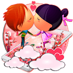 Pink Romantic Love Theme for PC Pink Romantic Love Theme for PC