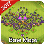 New Base Maps for COC 2017 icon