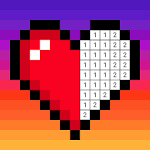 ColorCraft - Color by Number Pixel Coloring for PC