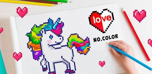 Number Color Pro - No.Color book pixel art 2018 PC screenshot