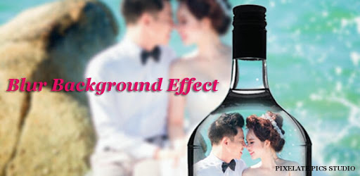 Blur Background Effect PC screenshot