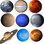 Planets Space Facts for PC