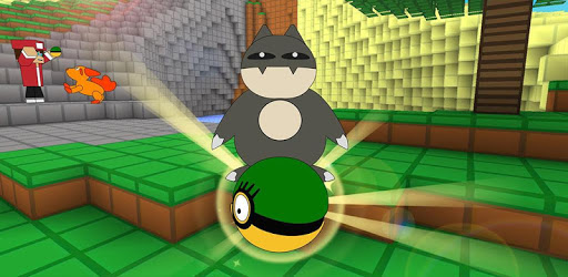 Pixelmon auto: chess craft go PE build piikachu PC screenshot
