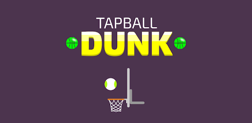 Tap Ball Dunks Ball Challenge PC screenshot
