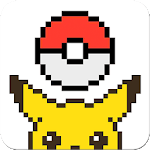 Pixel Pokemon - Color by Number for PC