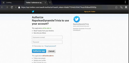 Napolean Dynamite Trivia PC screenshot Napolean Dynamite Trivia PC screenshot