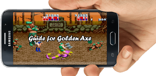 Game Guide for Golden Axe PC screenshot Game Guide for Golden Axe PC screenshot