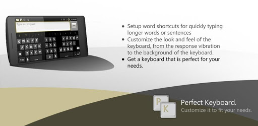 Hebrew for Perfect keyboard PC screenshot