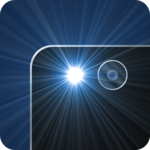 Flashlight with Morse code 🔦 icon