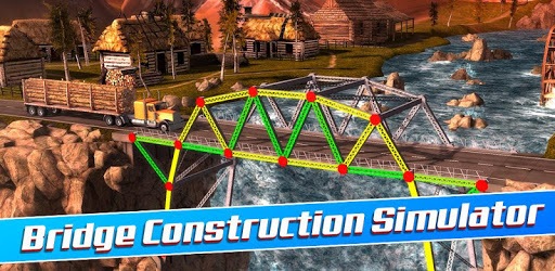 Bridge Construction Simulator PC screenshot
