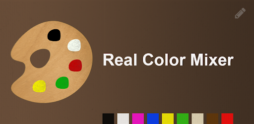 Real Color Mixer PC screenshot