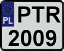 Registration Plates Of Poland for PC Registration Plates Of Poland for PC