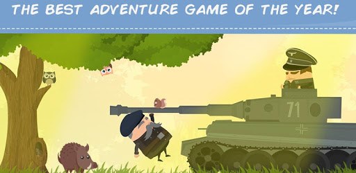 Enigma: Super Spy - Point & Click Adventure Game PC screenshot