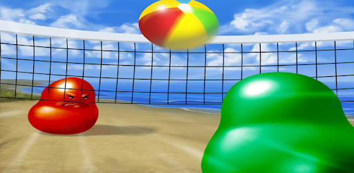 Blobby Volley PC screenshot