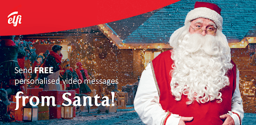 Elfi Santa | Personalised video message from Santa PC screenshot Elfi Santa | Personalised video message from Santa PC screenshot