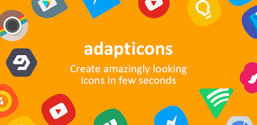 Adapticons PC screenshot