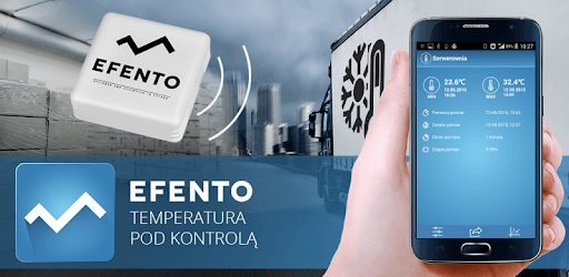 Efento Logger PC screenshot